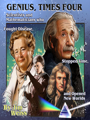 cover image of Genius, Times Four